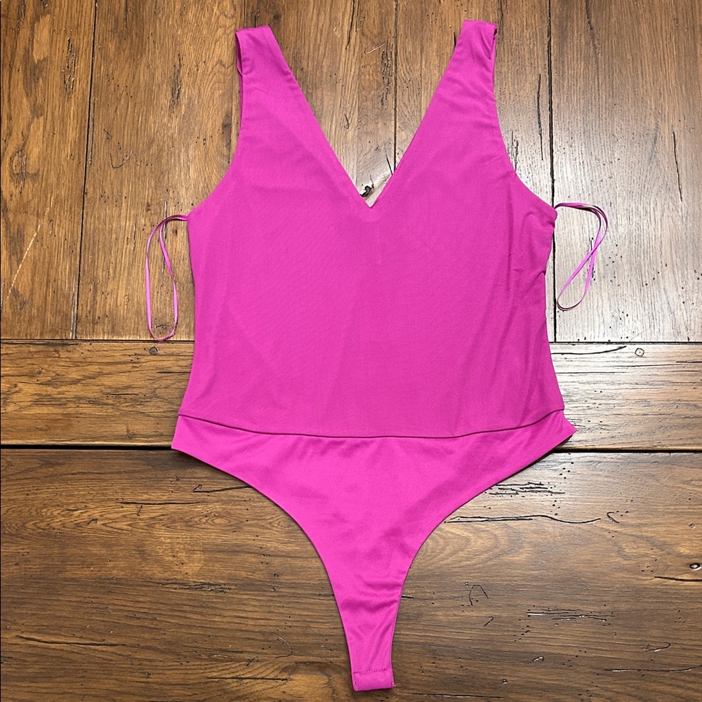 AFRM Magenta Women's Bodysuit
